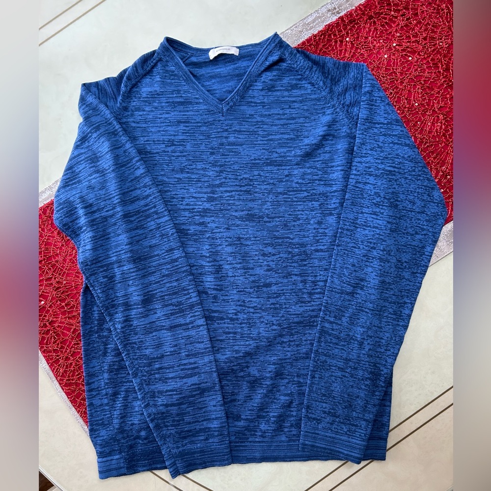 Codice Men’s Sweater - Picture 8 of 16